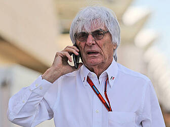 Bernie Ecclestone questions wh...